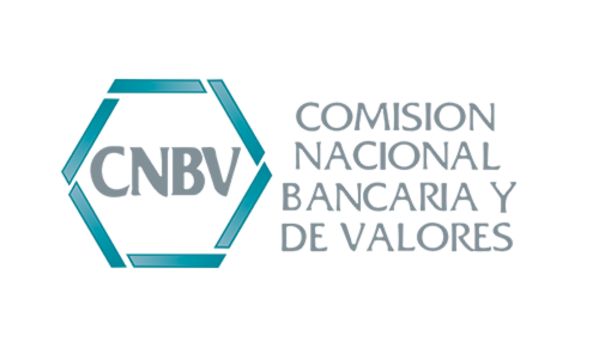 Logo Comisión Nacional Bancaria y de Valores