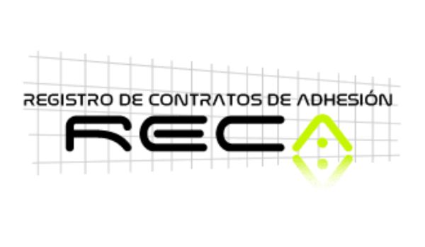 Logo Registro de Contratos de Adhesión RECA